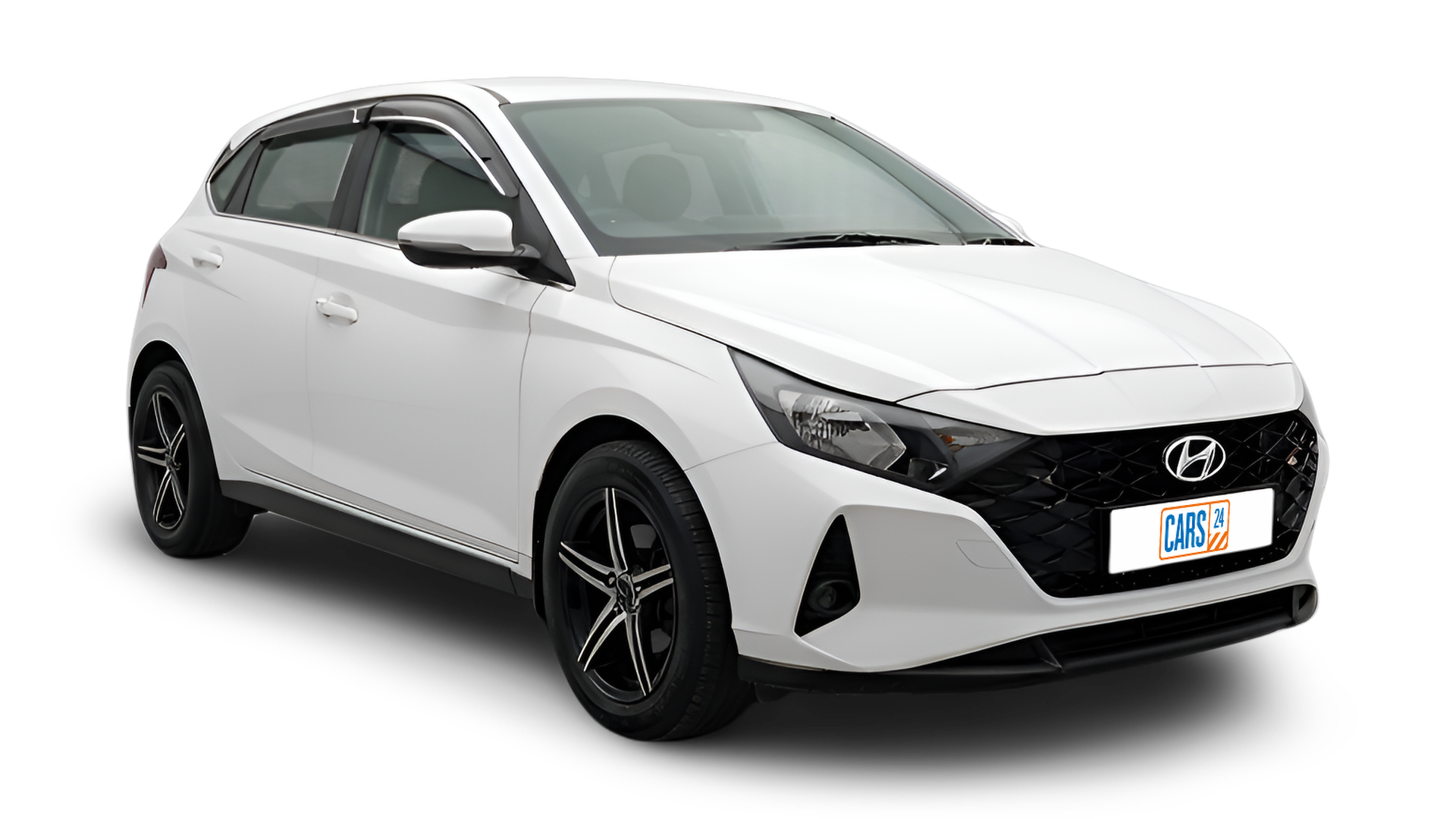 2021 Hyundai NEW I20 - Hatchback - Diesel - Manual - ₹6.38 lakh